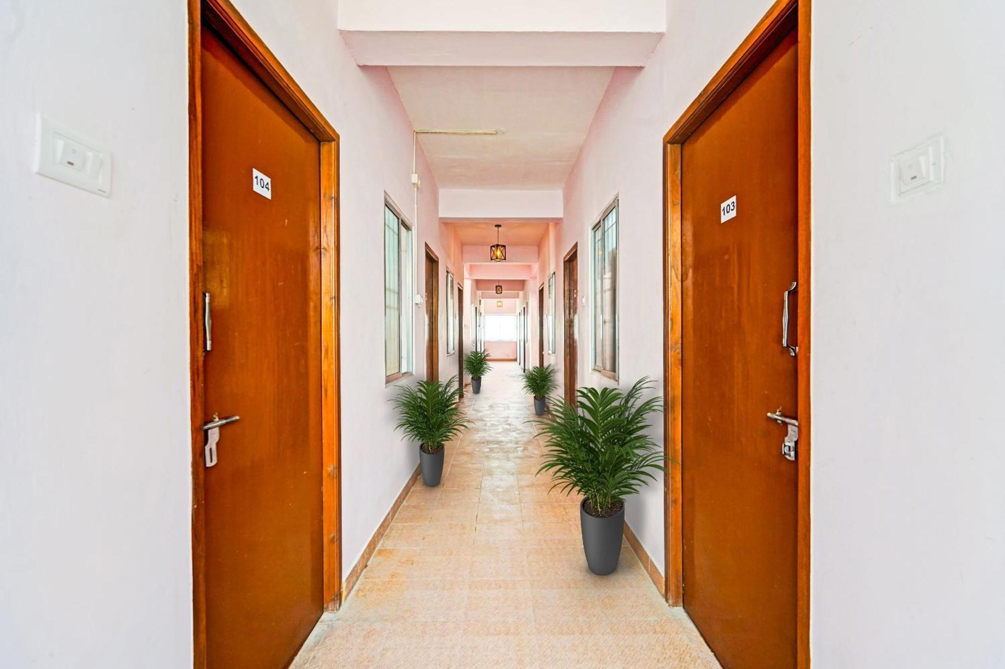 Hotel O Karapakkam, Ченнаї Екстер'єр фото